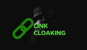 Link Cloaking ads hidebos.com